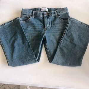 Boys Wangler Classic boot jeans